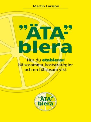 cover image of ÄTABLERA